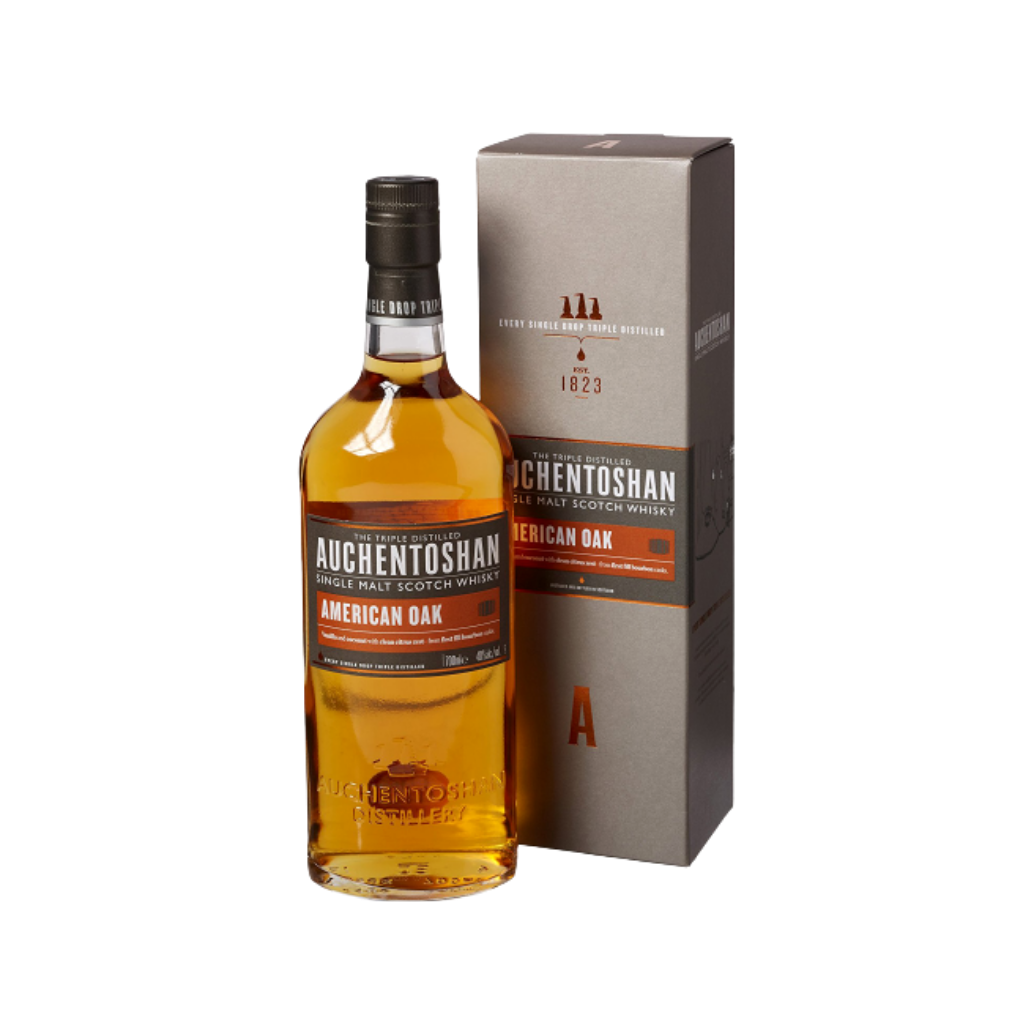 Auchentoshan American Oak 70cl