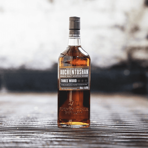 Auchentoshan Three Wood 70cl