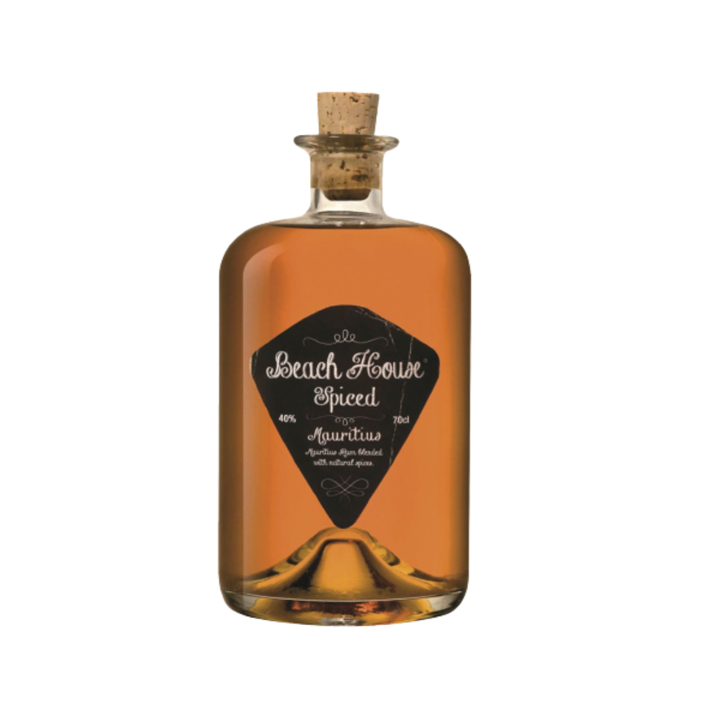 Beach House Gold Spiced Rum 70cl