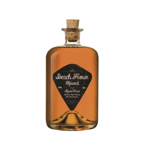 Beach House Gold Spiced Rum 70cl