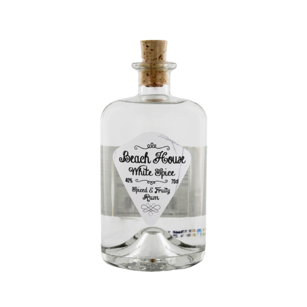 Beach House White Spiced Rum 70cl