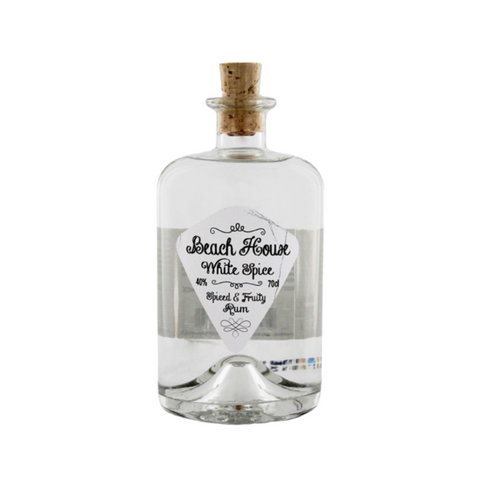 Beach House White Spiced Rum 70cl
