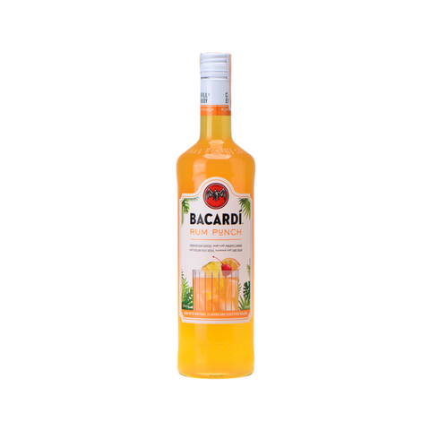 Bacardi Rum Punch 75cl