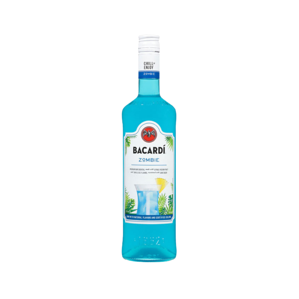 Bacardi Zombie Rum 75cl
