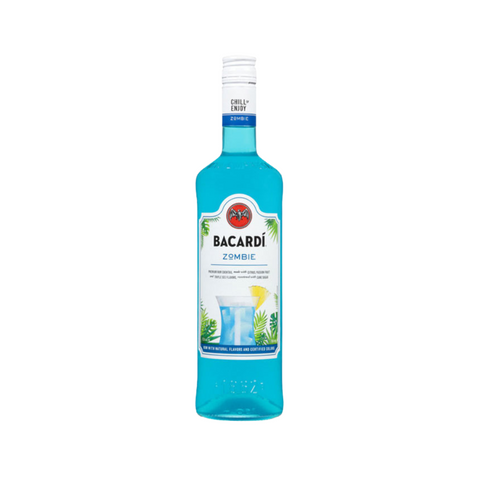 Bacardi Zombie Rum 75cl