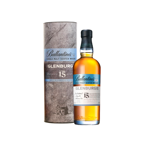 Ballantine's 15 Year Old Glenburgie 70cl