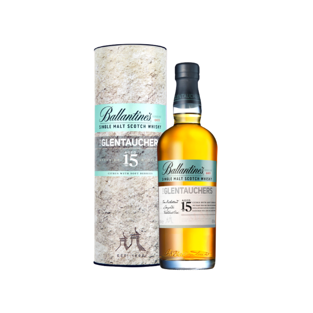 BUY] Ballantine's Glentauchers 15 Year Old Speyside Single