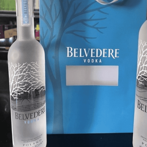 Belvedere Vodka 37.5cl