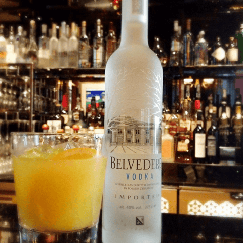 Belvedere Vodka 37.5cl