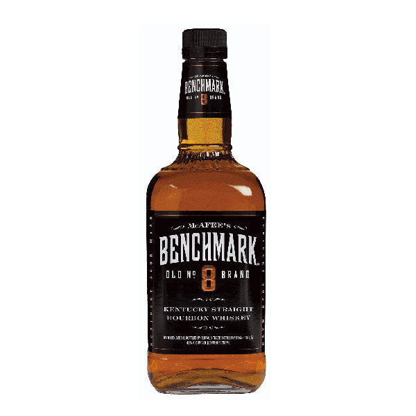 Benchmark Old No. 8 -  Kentucky Straight Bourbon Whiskey