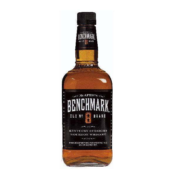 12 Must-Try 80 Proof Bourbon Brands 7 Benchmark Old No. 8