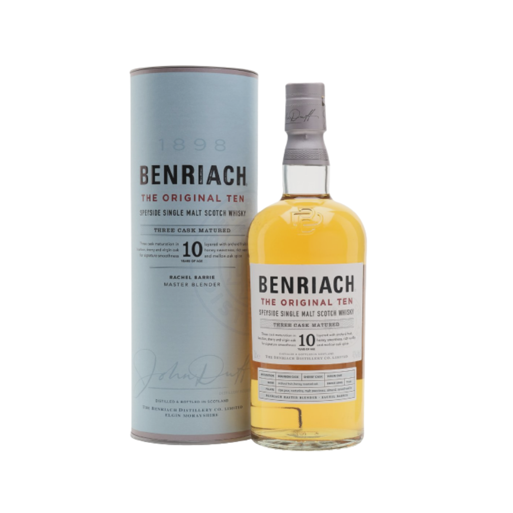 Benriach 10 Year Old 70cl