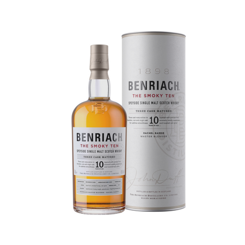 Benriach 10 Year Old Smoky 70cl