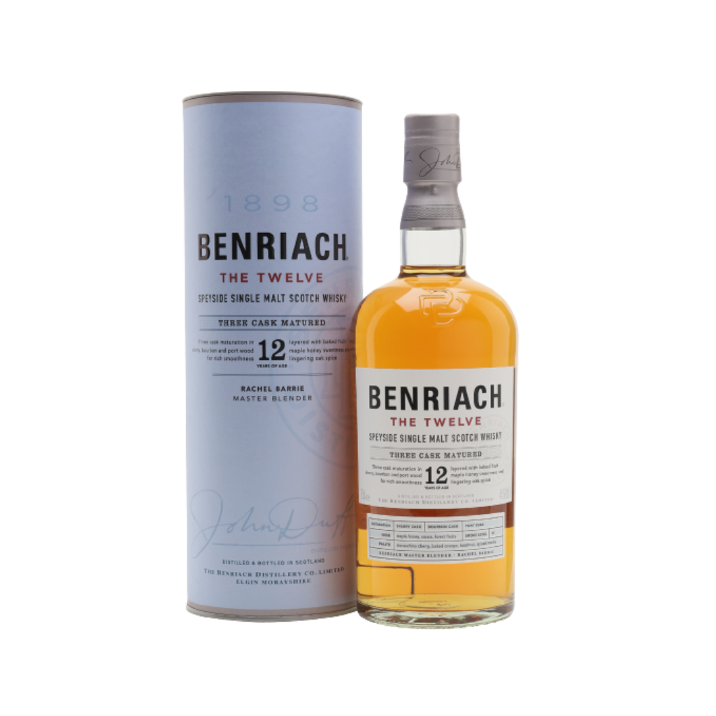 Benriach 12 Year Old 70cl