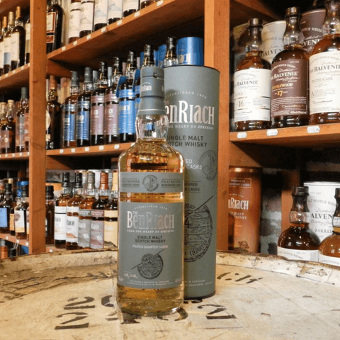 Benriach Peated Quarter Cask 70cl
