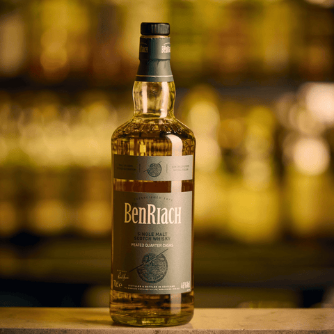 Benriach Peated Quarter Cask 70cl