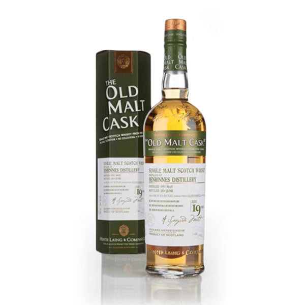 Old Malt Cask Benrinnes 19 Year Old 1995 70cl