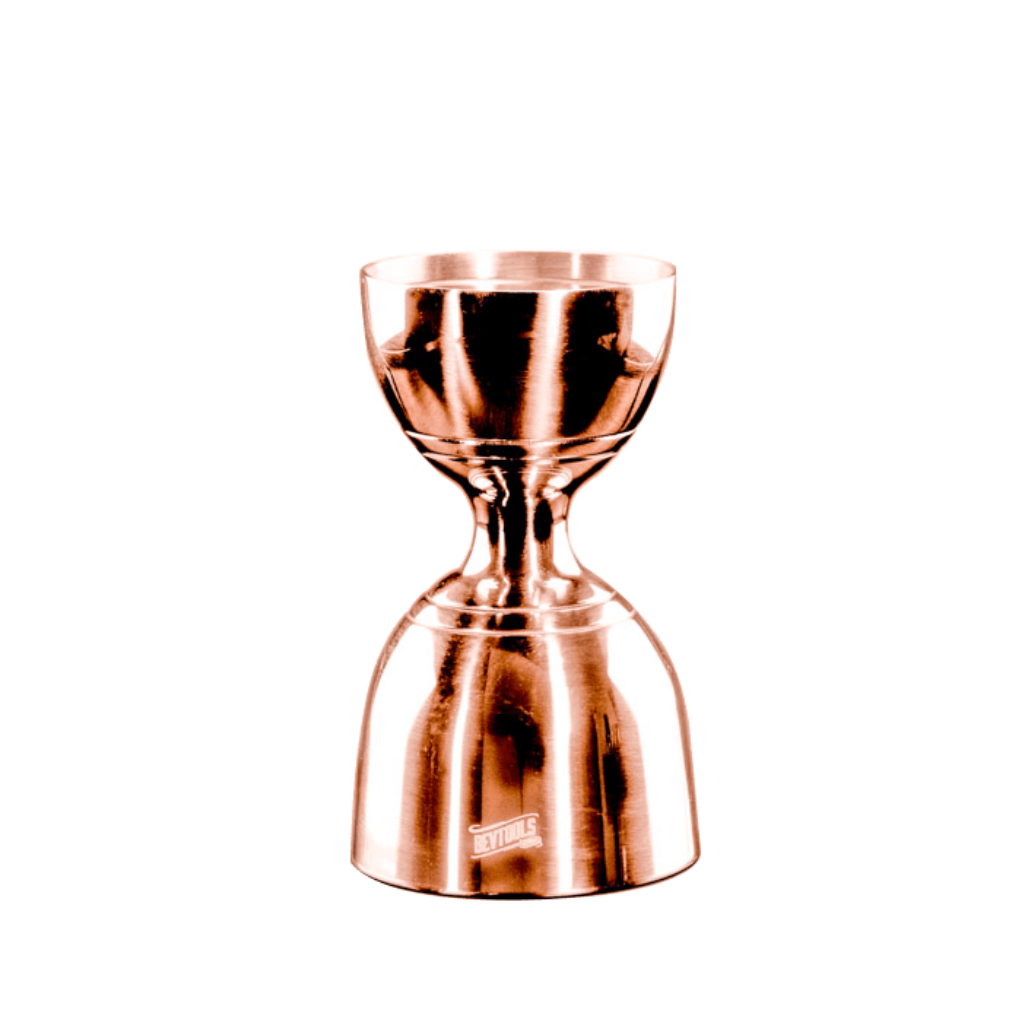 Bevtools Belle Jigger - Copper (Banded)