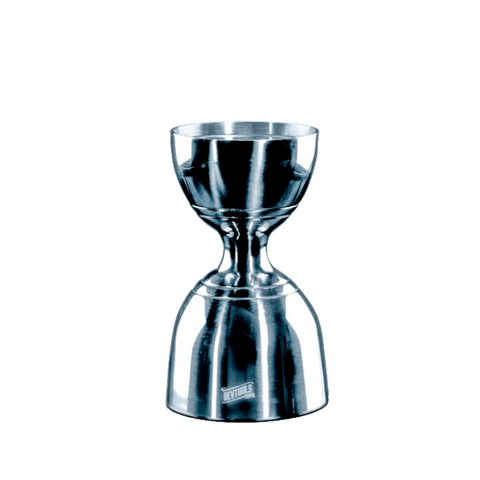 Bevtools Belle Jigger - Stainless (Banded)