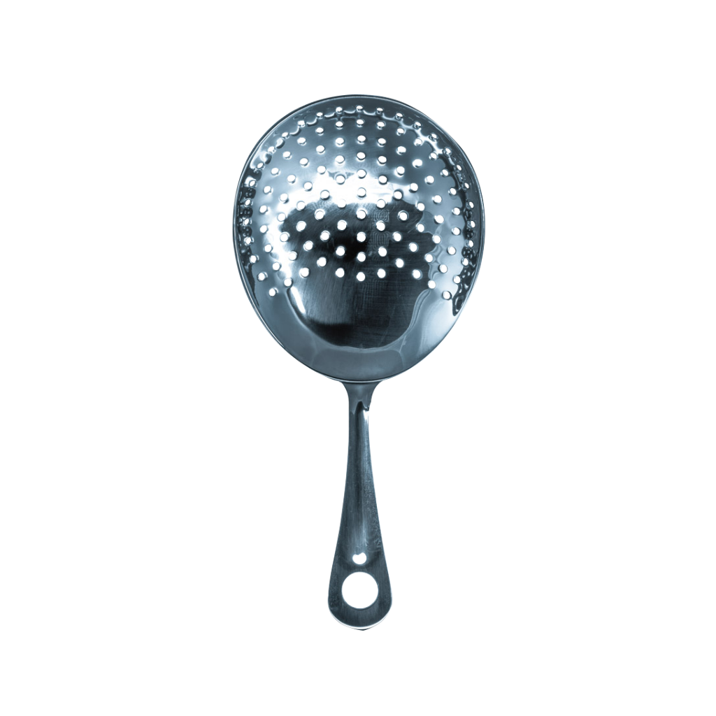 Bevtools Classic Julep Strainer - Stainless