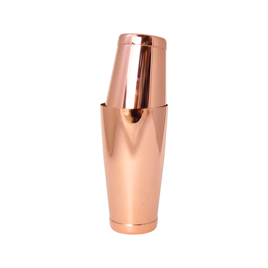 Bevtools Classic Shaker Tin Set - Copper