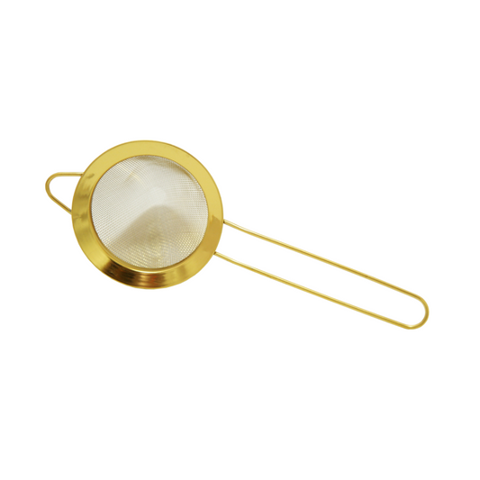Bevtools Conical Fine Strainer - Gold
