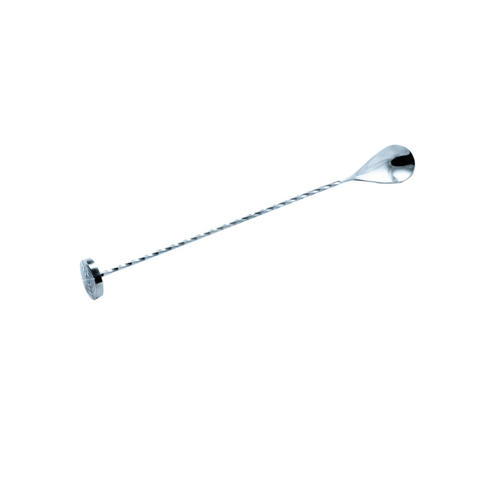 Bevtools Muddler Barspoon 27cm Stainless