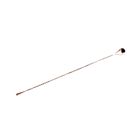 Bevtools Teardrop Barspoon 40cm Copper