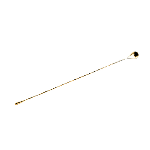 Bevtools Teardrop Barspoon 50cm - Gold