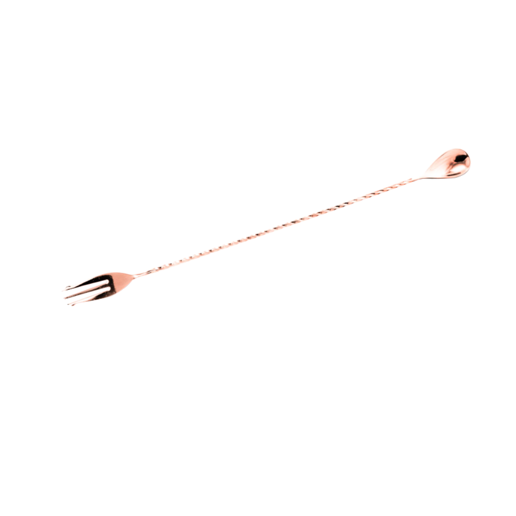 Bevtools Trident Barspoon 40cm - Copper