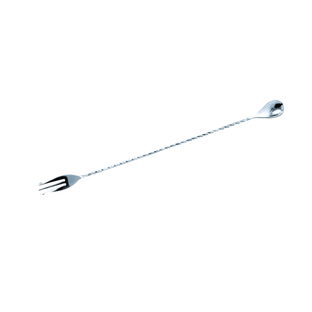 Bevtools Trident Barspoon 40cm - Stainless