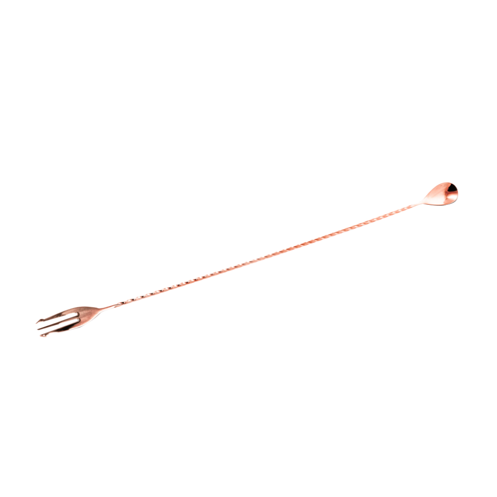 Bevtools Trident Barspoon 50cm - Copper