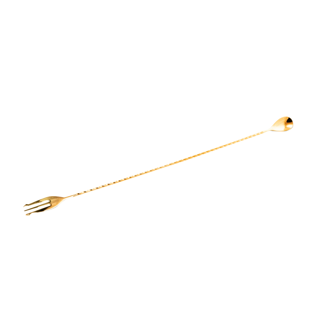 Bevtools Trident Barspoon 50cm - Gold