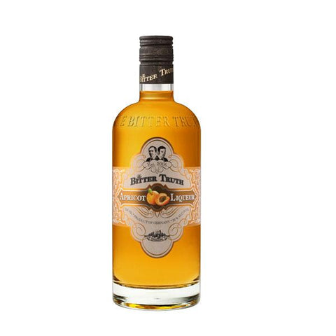 Bitter Truth Apricot Liquer