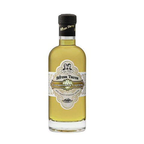 Bitter Truth Elderflower Liqueur