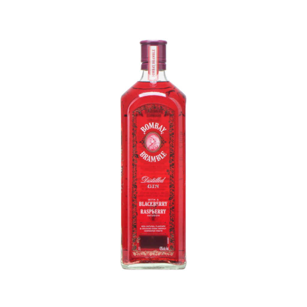 Bombay Bramble Gin 1L