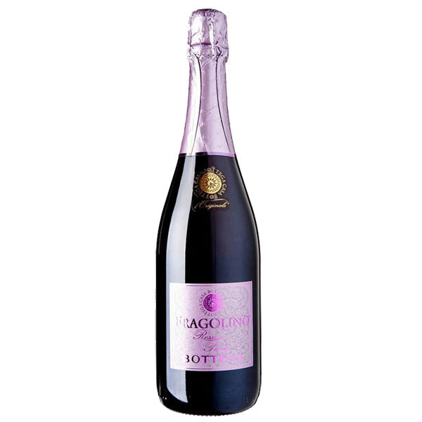 Bottega Fragolino Rosso (Red) Spumante 75cl
