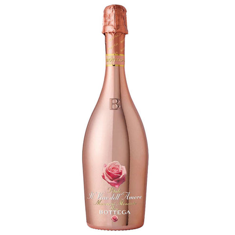 Bottega Petalo Rose Gold 75cl