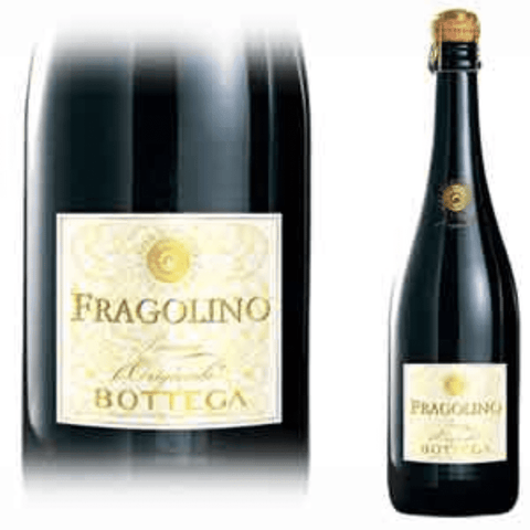 Bottega Fragolino Bianco (White) Frizante 75cl