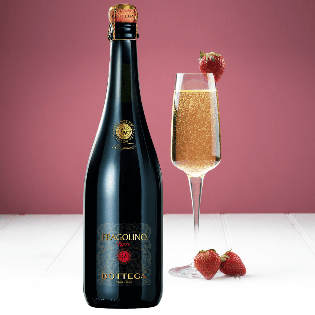 Bottega Fragolino Rosso (Red) Frizante 75cl