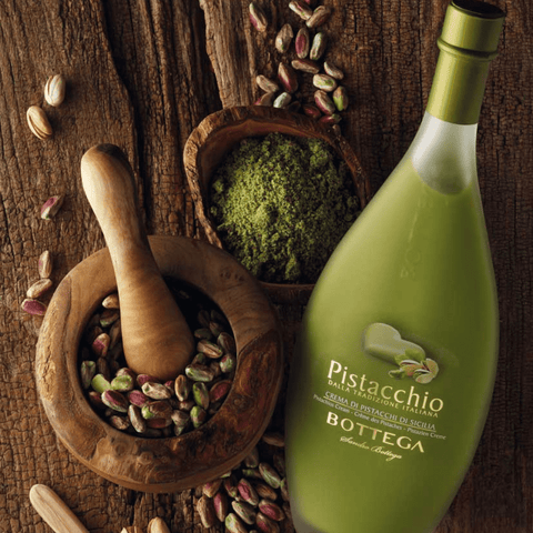 Bottega Pistacchio Liquer 50cl