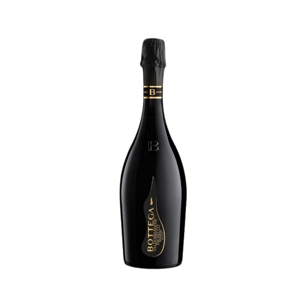 Bottega Valdobbiadene Prosecco Superiore DOCG Extra Dry 75cl