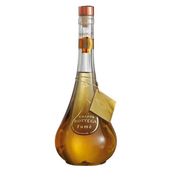Bottega Grappa Fume 70cl