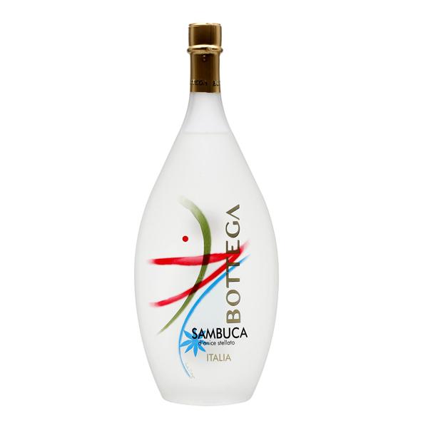 Bottega Sambuca Bianca 70cl