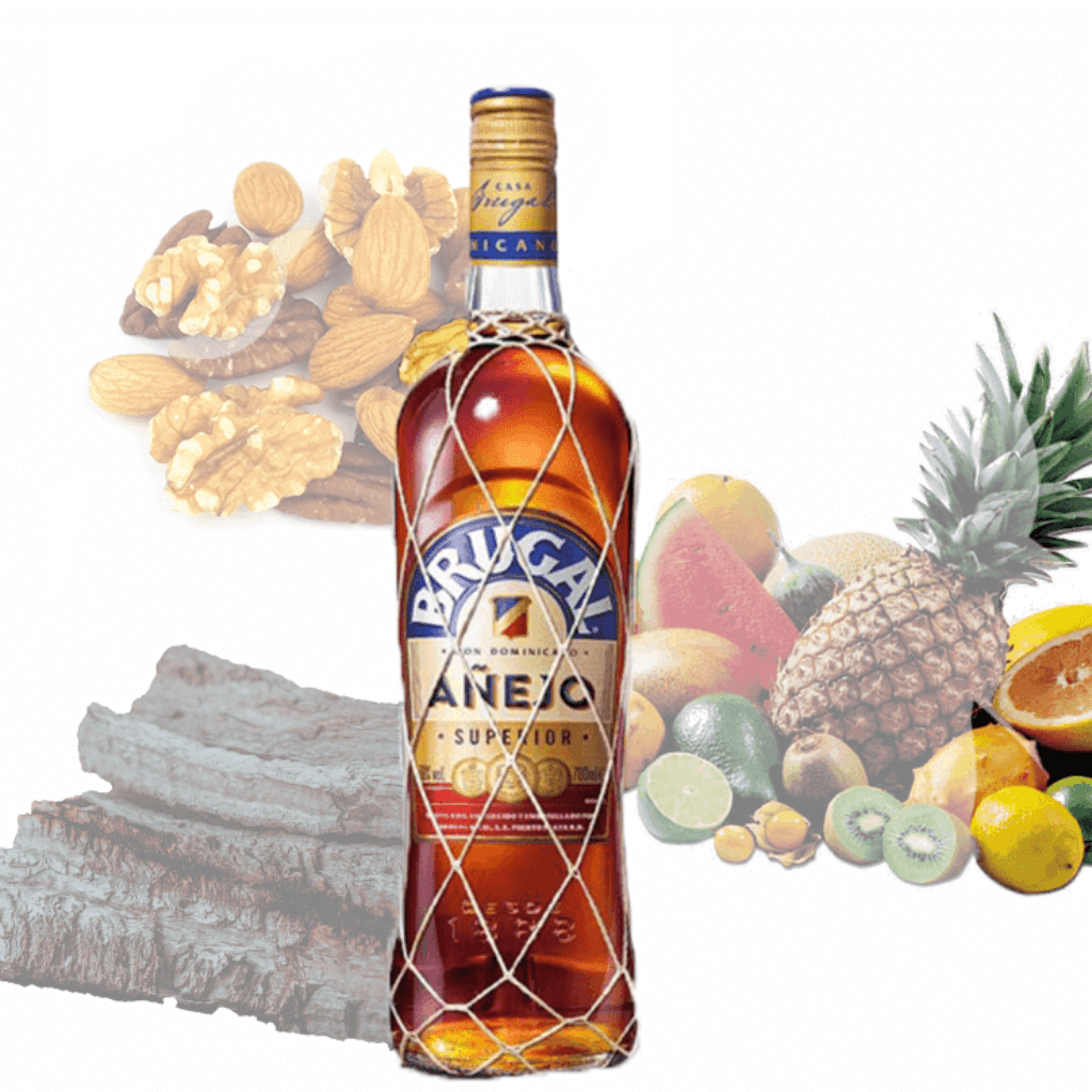 Brugal Anejo Rum 70cl