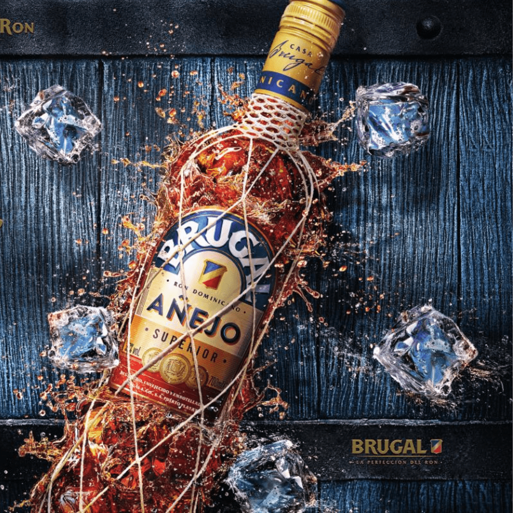 Brugal Anejo Rum 70cl