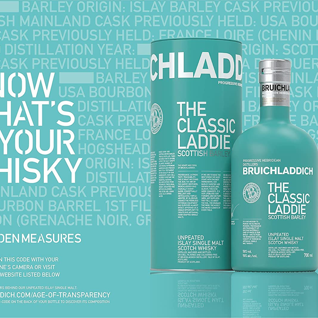 Bruichladdich The Classic Laddie 70cl