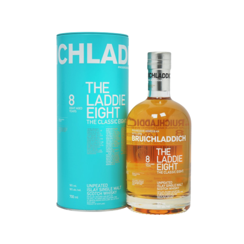 Bruichladdich Laddie 8 70cl – Singlemalt.ph