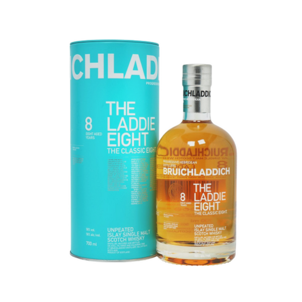 Bruichladdich Laddie 8 70cl – Singlemalt.ph