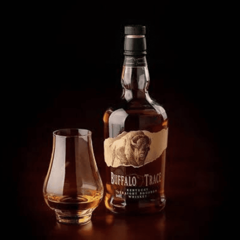 Buffalo Trace Kentucky Straight Bourbon Whisky 75cl
